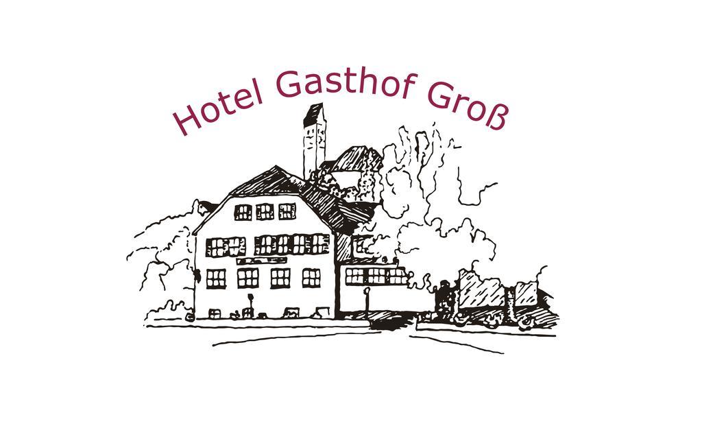 Hotel Gasthof Gross Bergkirchen  Exteriér fotografie