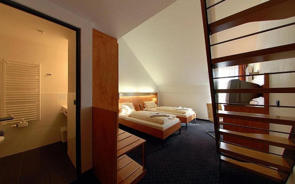 Hotel Gasthof Gross Bergkirchen  Exteriér fotografie